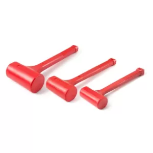 TEKTON Dead Blow Hammer Set (3-Piece)