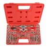 TEKTON Inch Tap and Die Set (39-Piece)