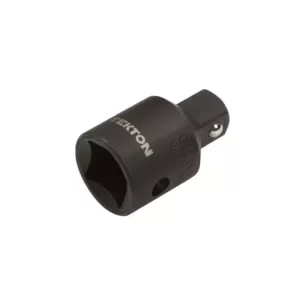 TEKTON 1/2 in. Drive (F) x 3/8 in. Drive (M) Impact Reducer