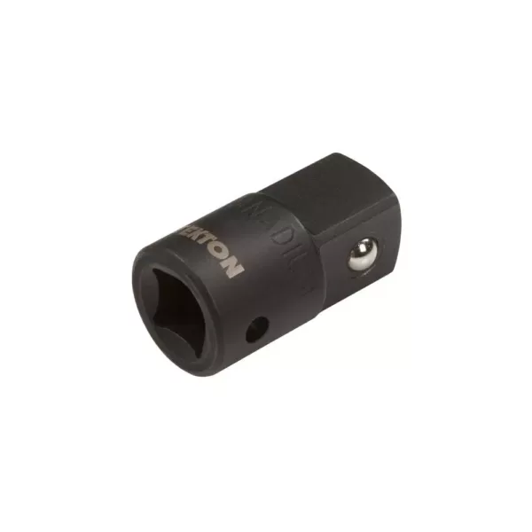 TEKTON 1/2 in. Drive (F) x 3/4 in. Drive (M) Impact Adapter