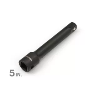 TEKTON 1/2 in. Drive 5 in. Impact Extension Bar