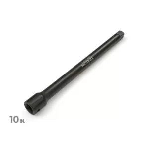 TEKTON 1/2 in. Drive 10 in. Impact Extension Bar