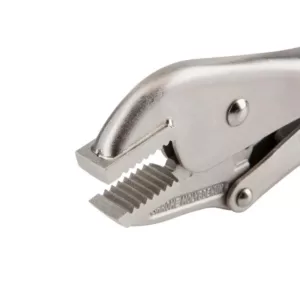 TEKTON 10 in. Straight Jaw Locking Pliers