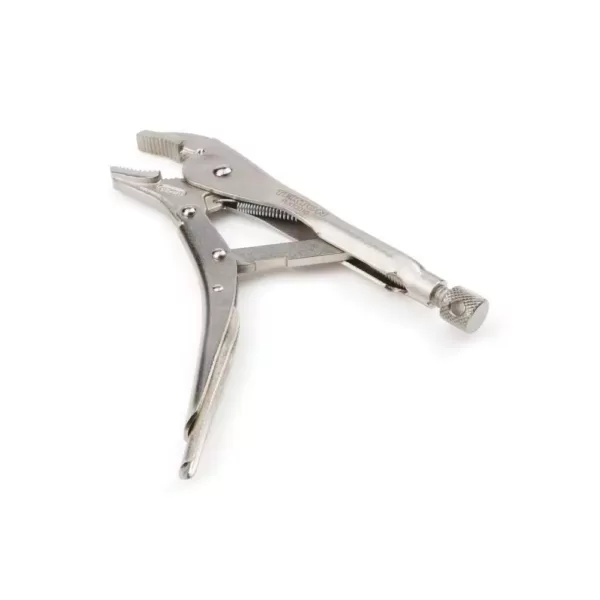 TEKTON 10 in. Curved Jaw Locking Pliers