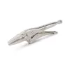 TEKTON 6 in. Long Nose Locking Pliers