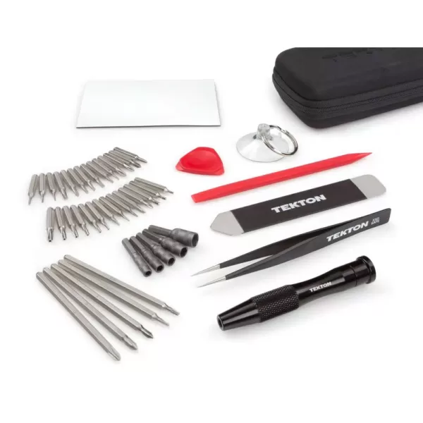 TEKTON Tech Rescue Kit (46-Piece)