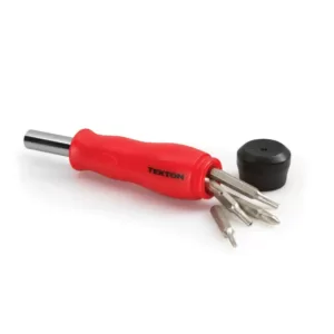 TEKTON Ratchet Screwdriver and Bit Set (135-Piece)