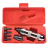 TEKTON 3/8 in. Drive Impact Screwdriver Set (7-Piece)