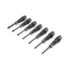 TEKTON 5-10 mm Nut Driver Set (7-Piece)