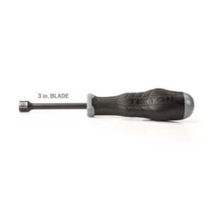 TEKTON 9 mm Nut Driver