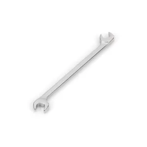 TEKTON 1/4 in. Angle Head Open End Wrench