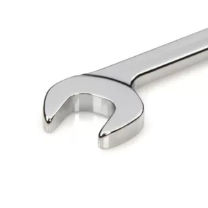 TEKTON 1/4 in. Angle Head Open End Wrench