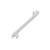 TEKTON 11/32 in. Angle Head Open End Wrench