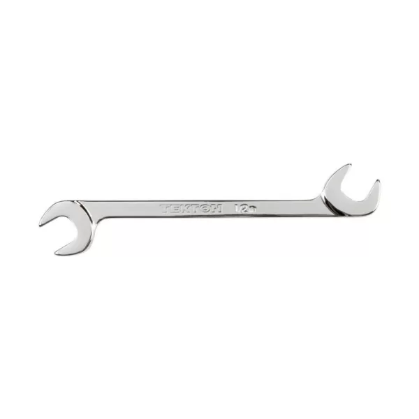 TEKTON 1/2 in. Angle Head Open End Wrench