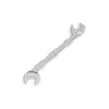 TEKTON 1/2 in. Angle Head Open End Wrench