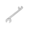 TEKTON 15/16 in. Angle Head Open End Wrench