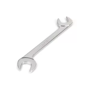 TEKTON 1 in. Angle Head Open End Wrench