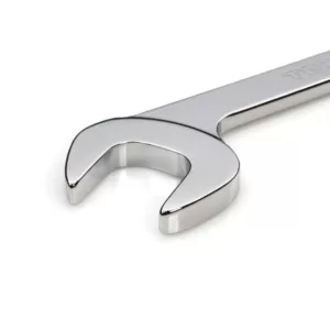 TEKTON 1-1/8 in. Angle Head Open End Wrench