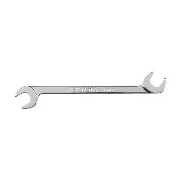 TEKTON 10 mm Angle Head Open End Wrench