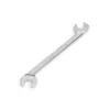 TEKTON 10 mm Angle Head Open End Wrench