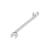 TEKTON 11 mm Angle Head Open End Wrench