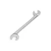 TEKTON 14 mm Angle Head Open End Wrench