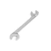 TEKTON 19 mm Angle Head Open End Wrench