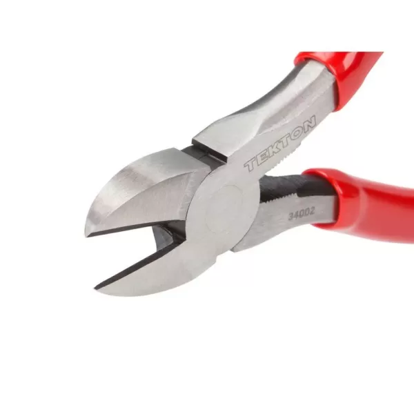 TEKTON Slip Joint, Long Nose, Diagonal Pliers Set (3-Piece)