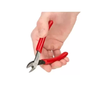 TEKTON Mini Pliers Set for Jewelry Making (3-Piece)