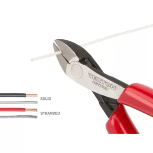 TEKTON Mini Pliers Set (3-Piece)