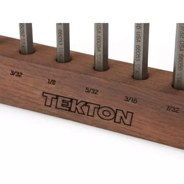 TEKTON 1/16-1/4 in. Pin Punch Set (7-Piece)