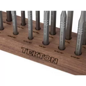 TEKTON Gunsmith Punch Set (18-Piece)