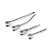 TEKTON 1/2 in. Drive Quick-Release Ratchet Set (4-Piece)