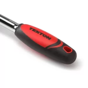 TEKTON 1/4 in. Drive 5 in. Swivel Head Ratchet