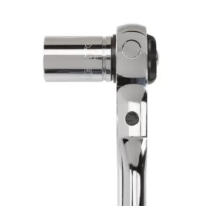 TEKTON 3/8 in. Drive 9 in. Swivel Head Ratchet