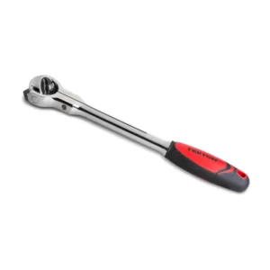 TEKTON 1/2 in. Drive 12 in. Swivel Head Ratchet