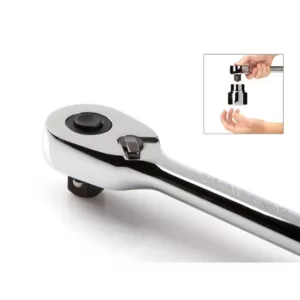 TEKTON 3/4 Inch Drive x 22 Inch Quick-Release Ratchet