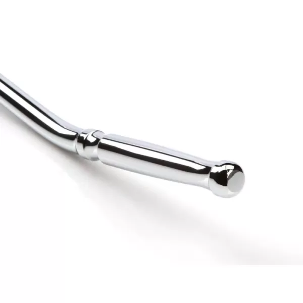 TEKTON 3/8 in. Drive x 12 in. Flex Head Bent Handle Ratchet