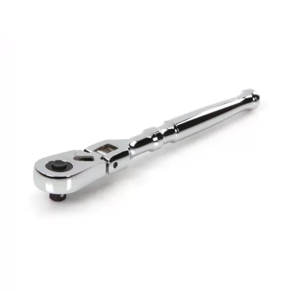 TEKTON 1/4 in. Drive x 6 in. Flex Quick-Release Ratchet