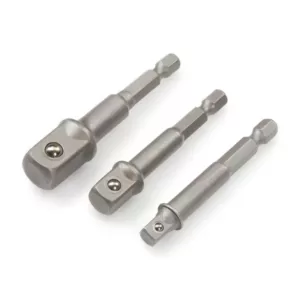 TEKTON Power Socket Adapter Set (3-Piece)