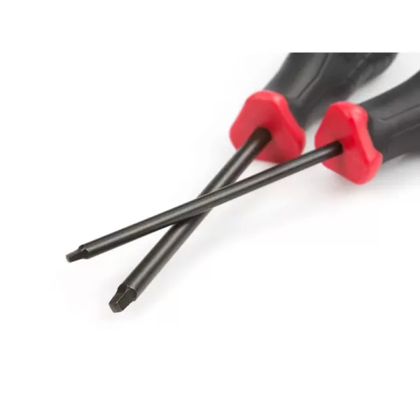 TEKTON Square Recess Screwdriver Set (3-Piece)