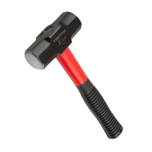 TEKTON 2-1/2 lb. Stubby Sledge Hammer