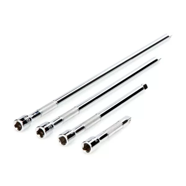 TEKTON 1/4 in. Drive Extension Set (4-Piece)