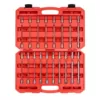 TEKTON TEKTON 3/8 Inch Drive Hex Bit Socket Set, 36-Piece (1/8-3/8 in., 3-10 mm)