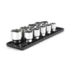 TEKTON 1/2 in. Drive 6-Point Socket Set (10-Piece)