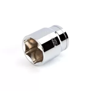 TEKTON 1/2 in. Drive x 30 mm 6-Point Socket