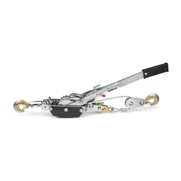 TEKTON 4 Ton Dual Gear Power Puller