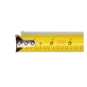 TEKTON 12 ft. x 1/2 in. Tape Measure