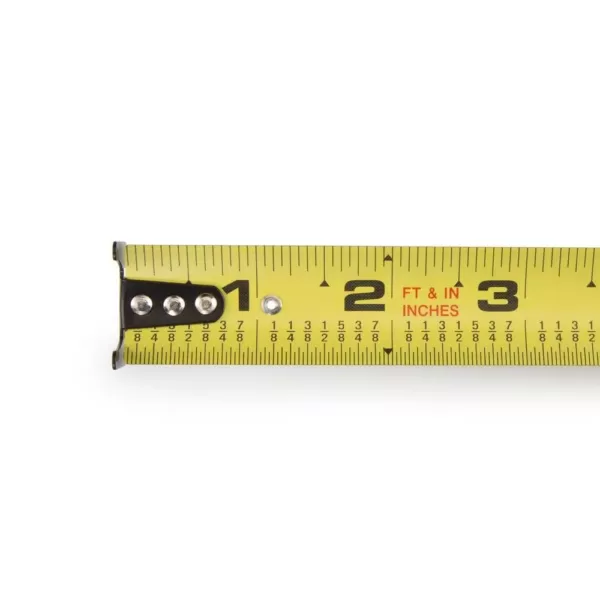 TEKTON 25 ft. x 1 in. Auto Lock Tape Measure