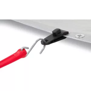 TEKTON Tarp Clips (4-Piece)